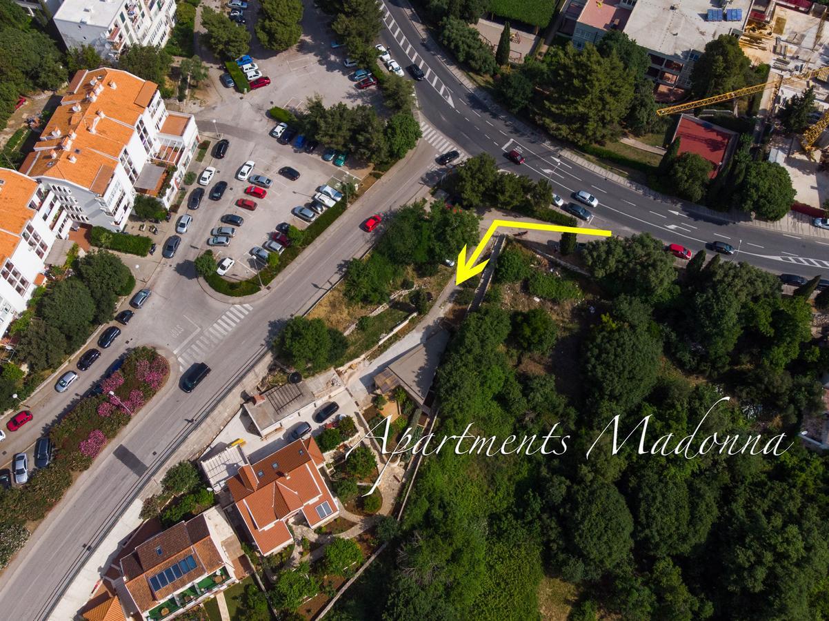Madonna Guest House Ντουμπρόβνικ Εξωτερικό φωτογραφία