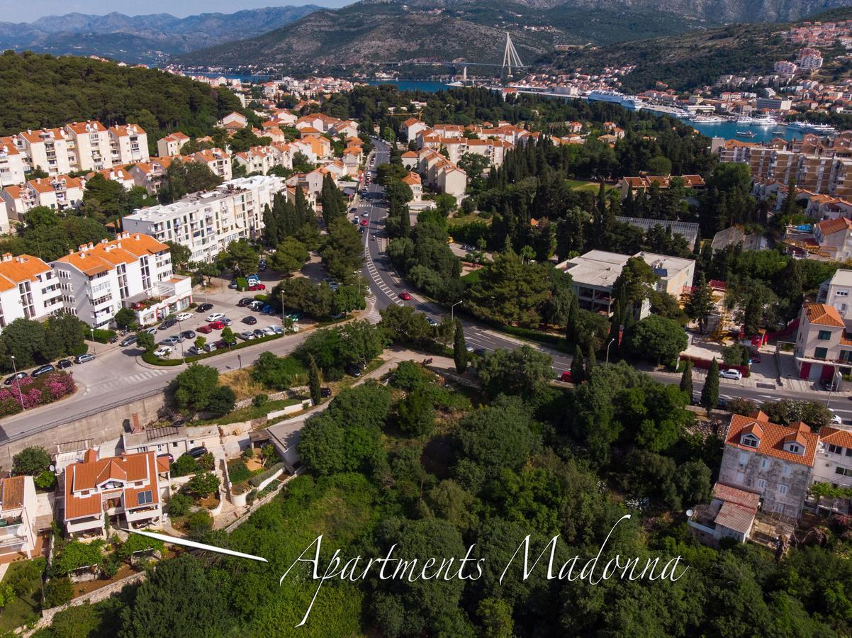 Madonna Guest House Ντουμπρόβνικ Εξωτερικό φωτογραφία