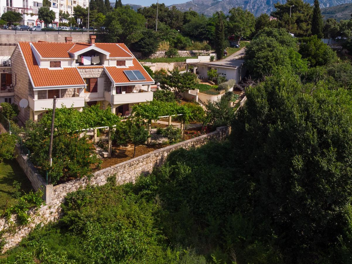 Madonna Guest House Ντουμπρόβνικ Εξωτερικό φωτογραφία