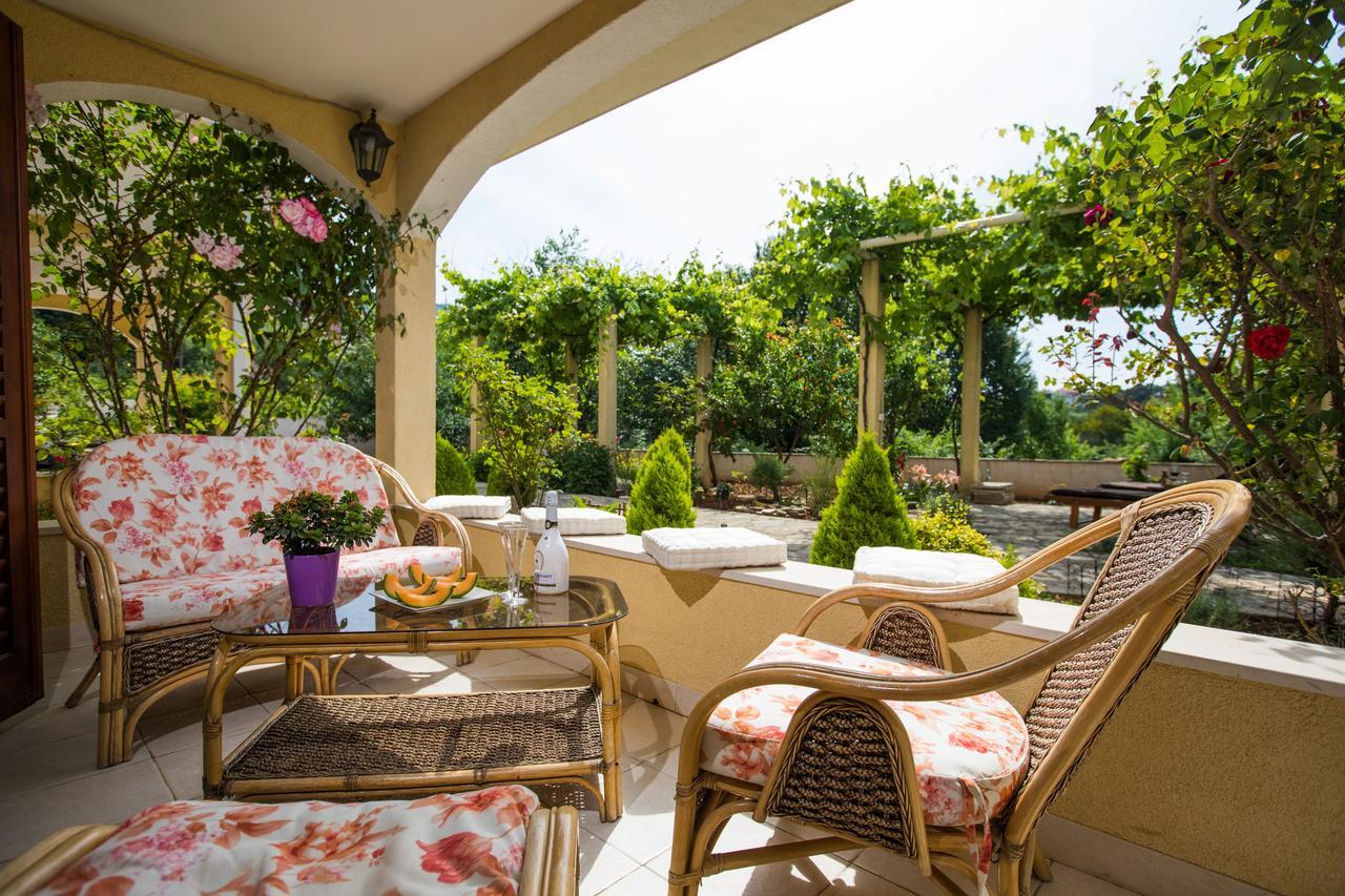 Madonna Guest House Ντουμπρόβνικ Εξωτερικό φωτογραφία