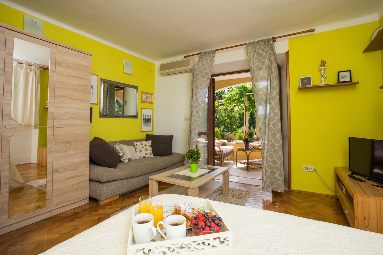 Madonna Guest House Ντουμπρόβνικ Εξωτερικό φωτογραφία