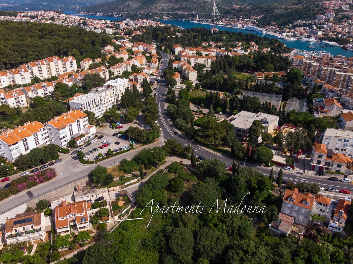 Madonna Guest House Ντουμπρόβνικ Εξωτερικό φωτογραφία