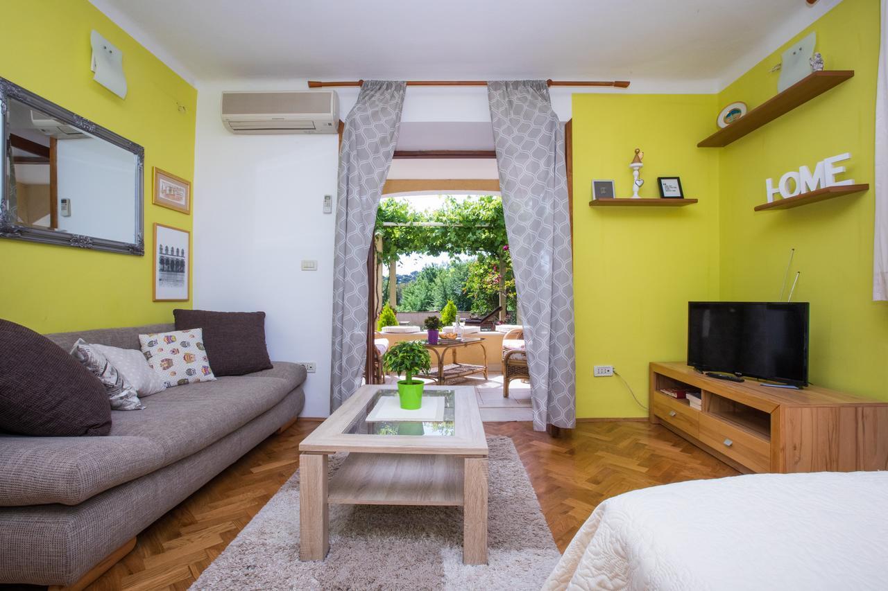 Madonna Guest House Ντουμπρόβνικ Εξωτερικό φωτογραφία